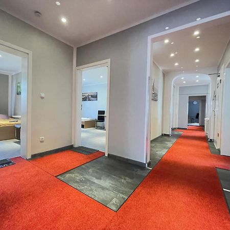 Motel Daria Hennigsdorf Berlin Dış mekan fotoğraf