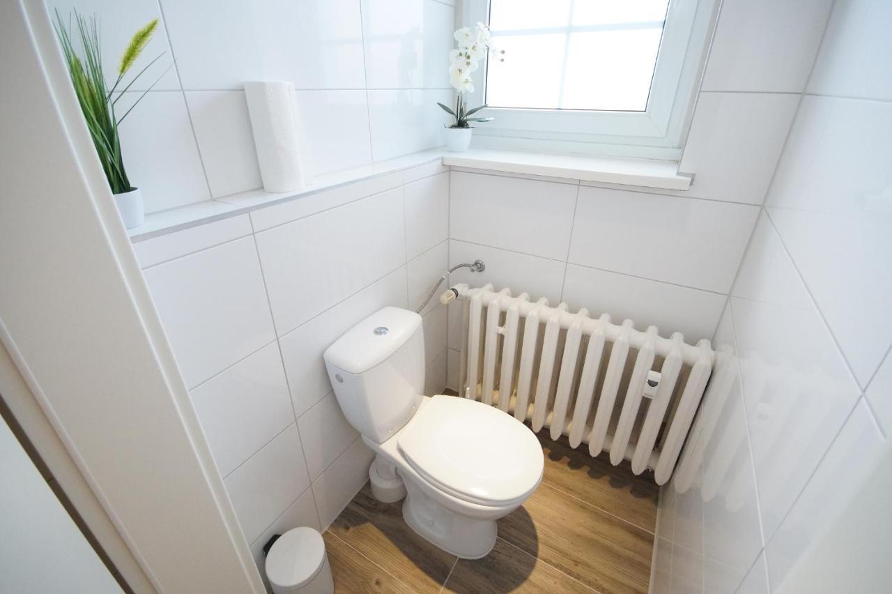 Motel Daria Hennigsdorf Berlin Dış mekan fotoğraf