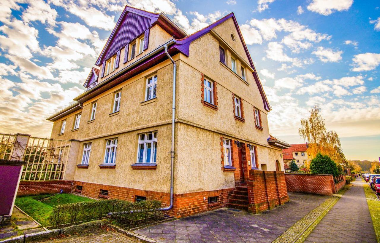 Motel Daria Hennigsdorf Berlin Dış mekan fotoğraf