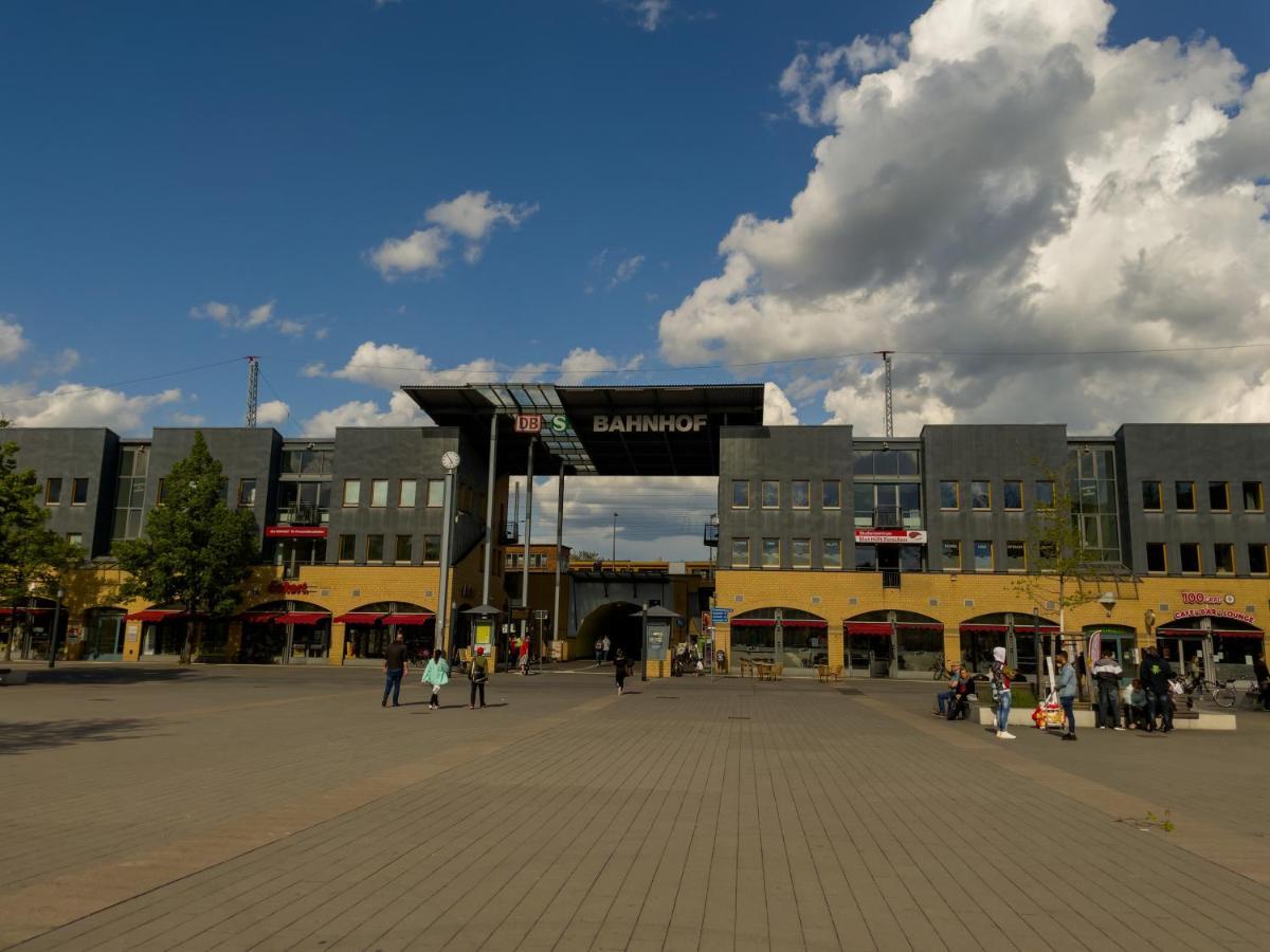 Motel Daria Hennigsdorf Berlin Dış mekan fotoğraf