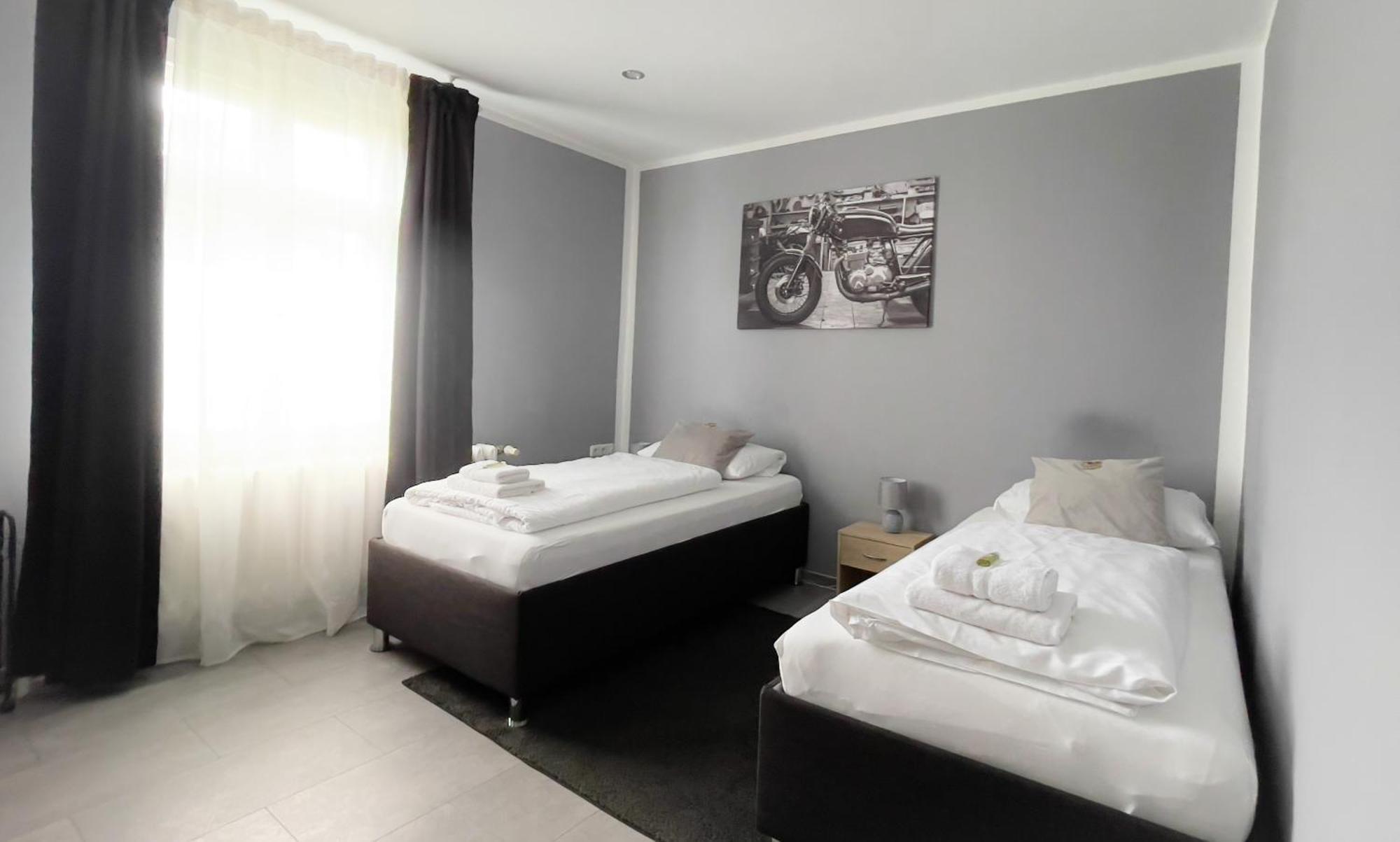 Motel Daria Hennigsdorf Berlin Dış mekan fotoğraf
