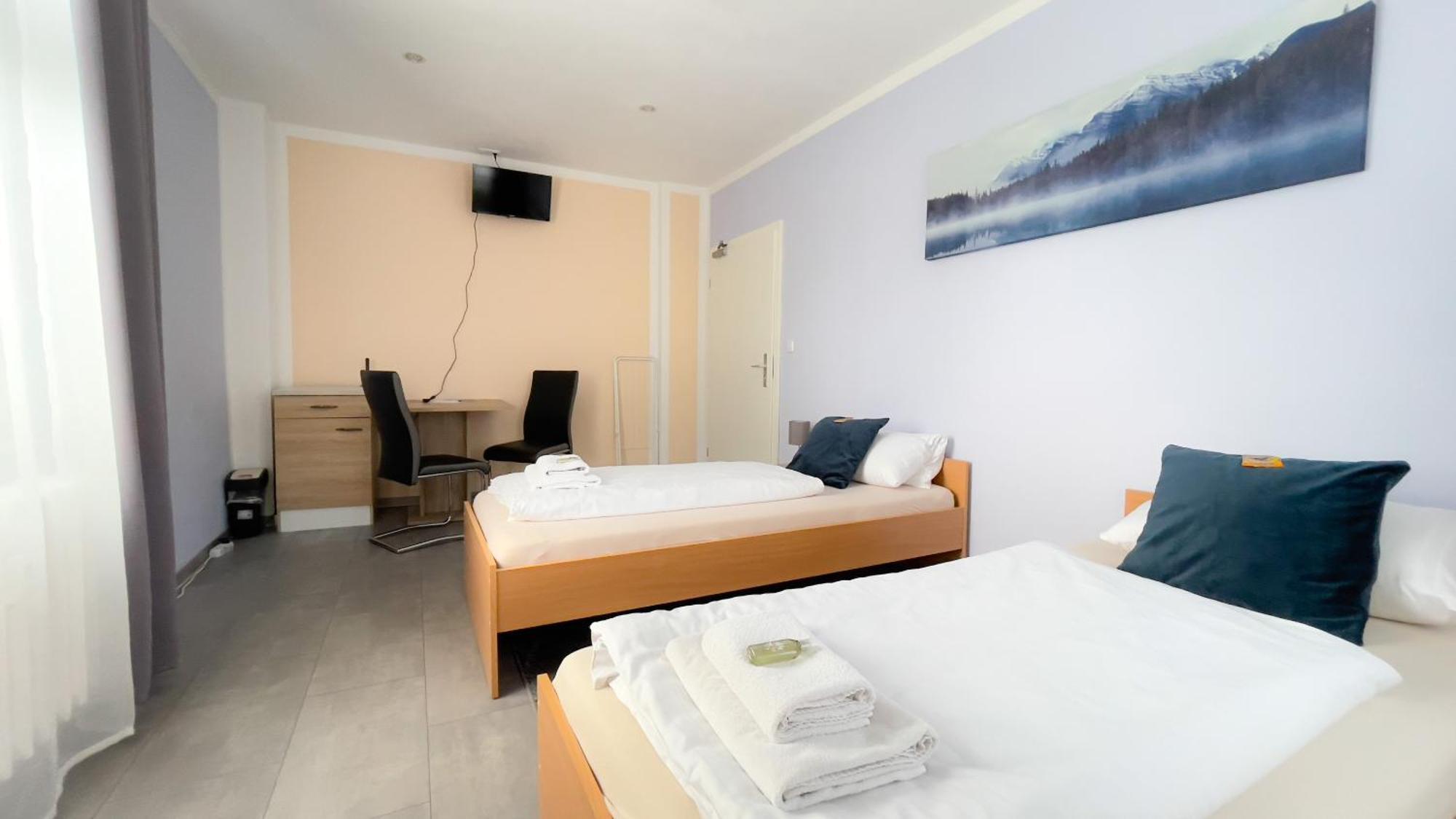 Motel Daria Hennigsdorf Berlin Dış mekan fotoğraf