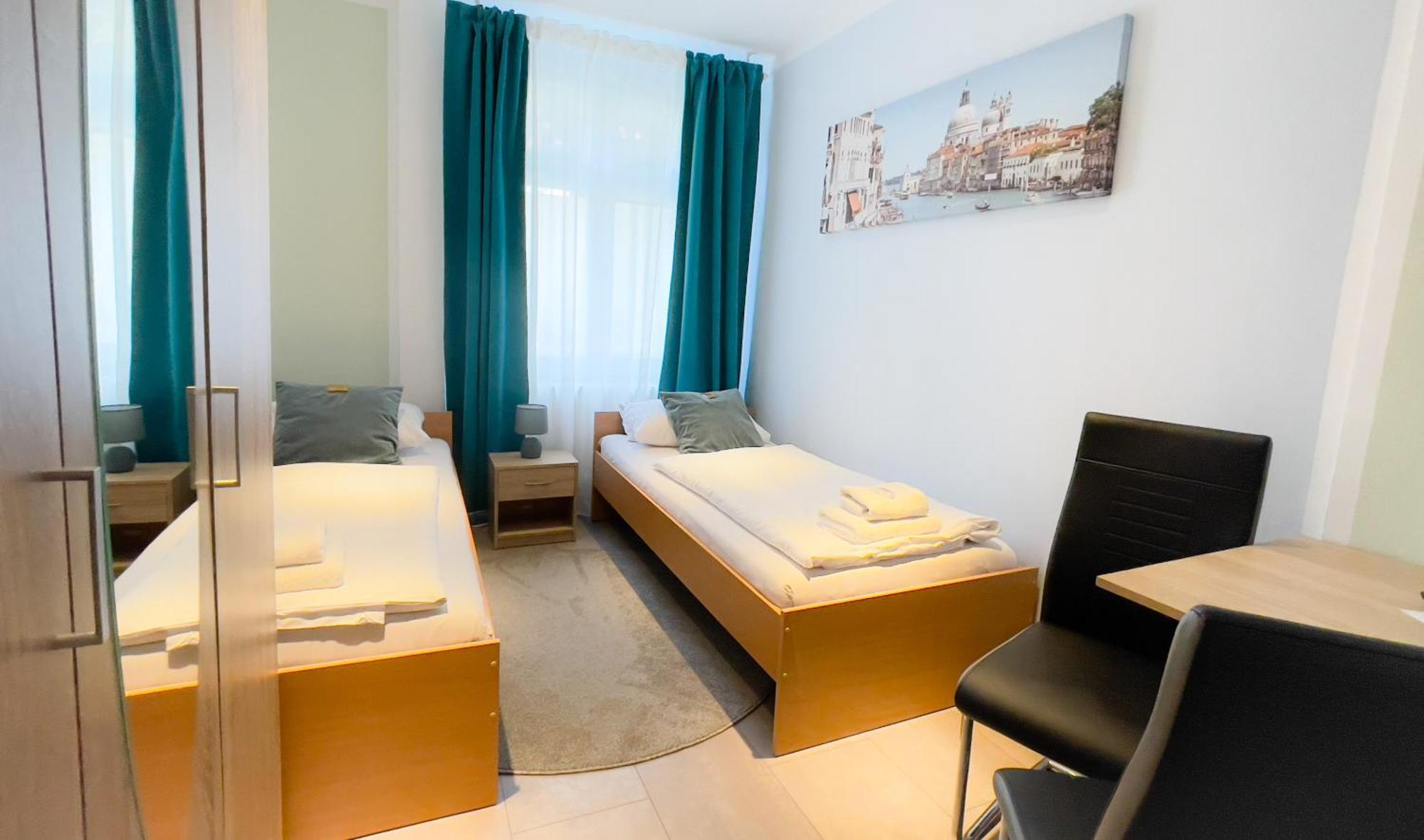 Motel Daria Hennigsdorf Berlin Dış mekan fotoğraf