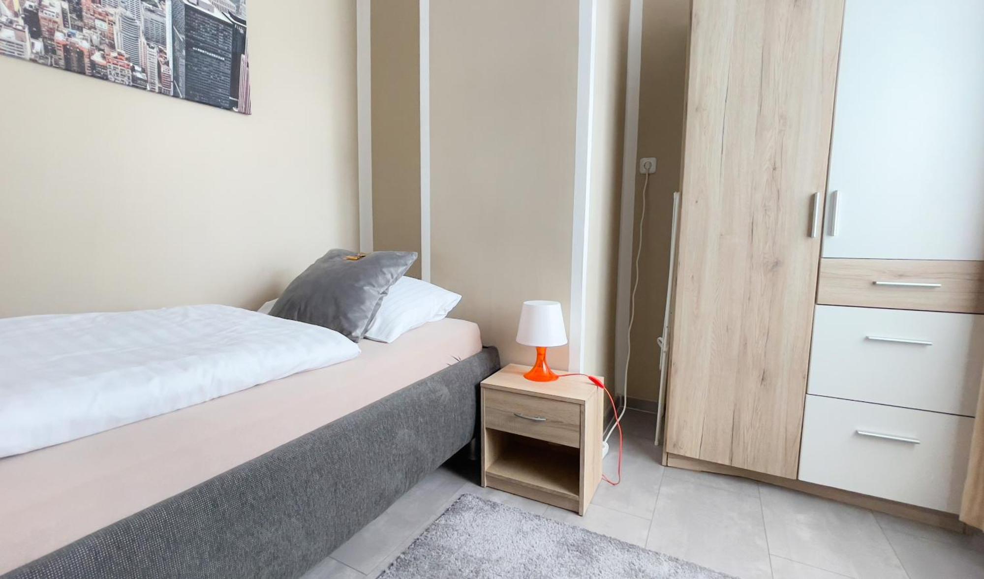 Motel Daria Hennigsdorf Berlin Dış mekan fotoğraf