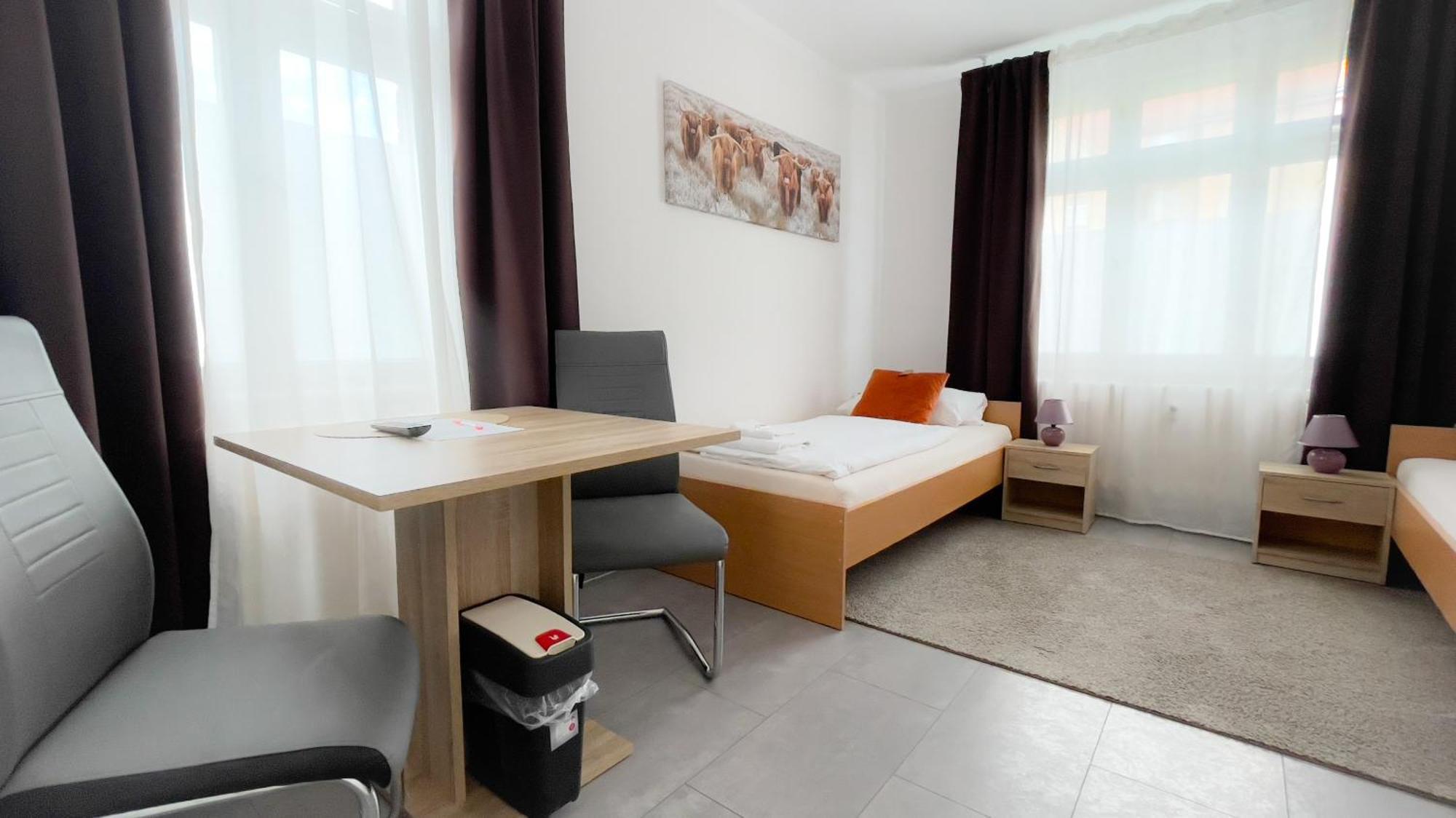 Motel Daria Hennigsdorf Berlin Dış mekan fotoğraf