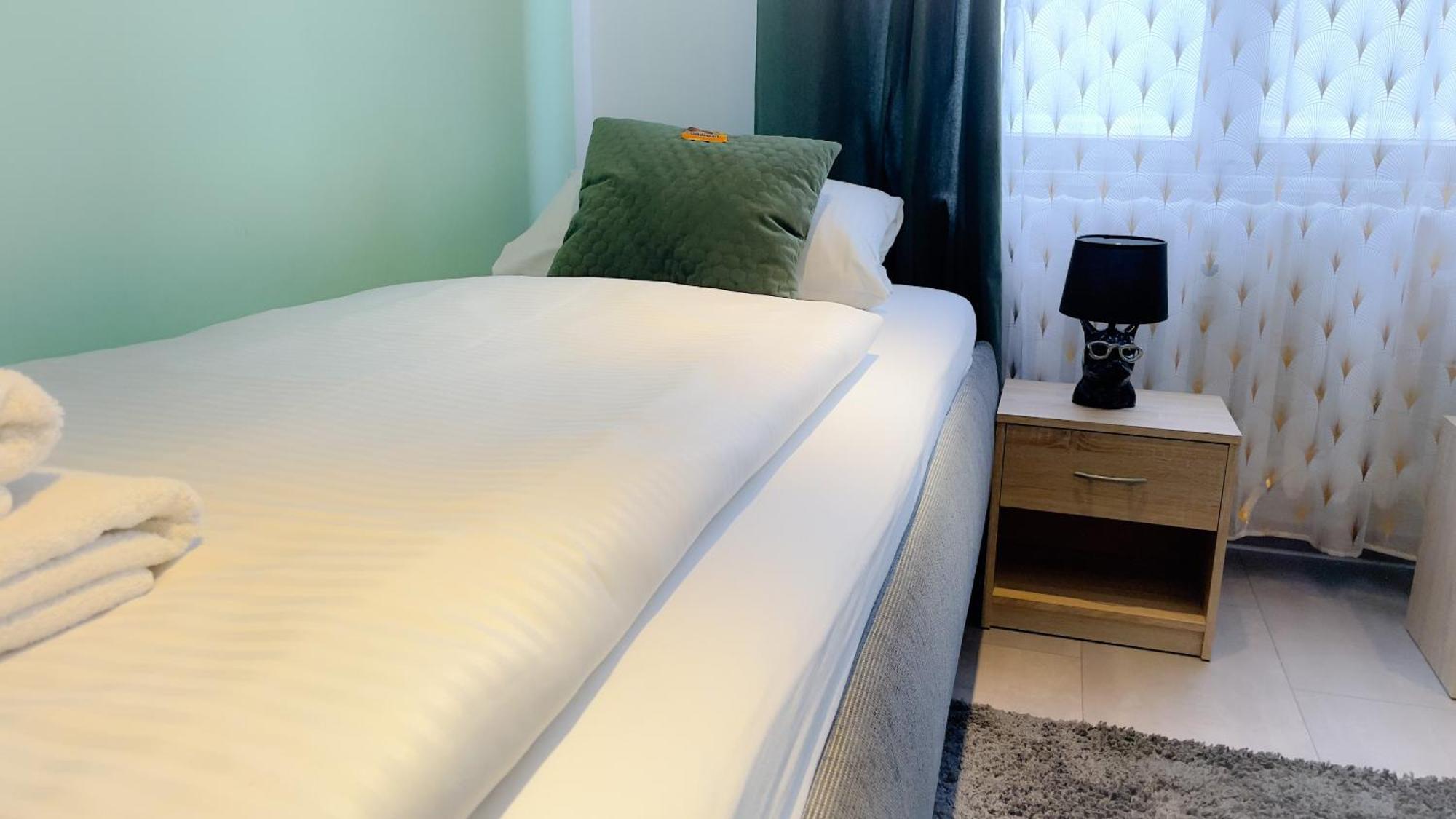 Motel Daria Hennigsdorf Berlin Oda fotoğraf