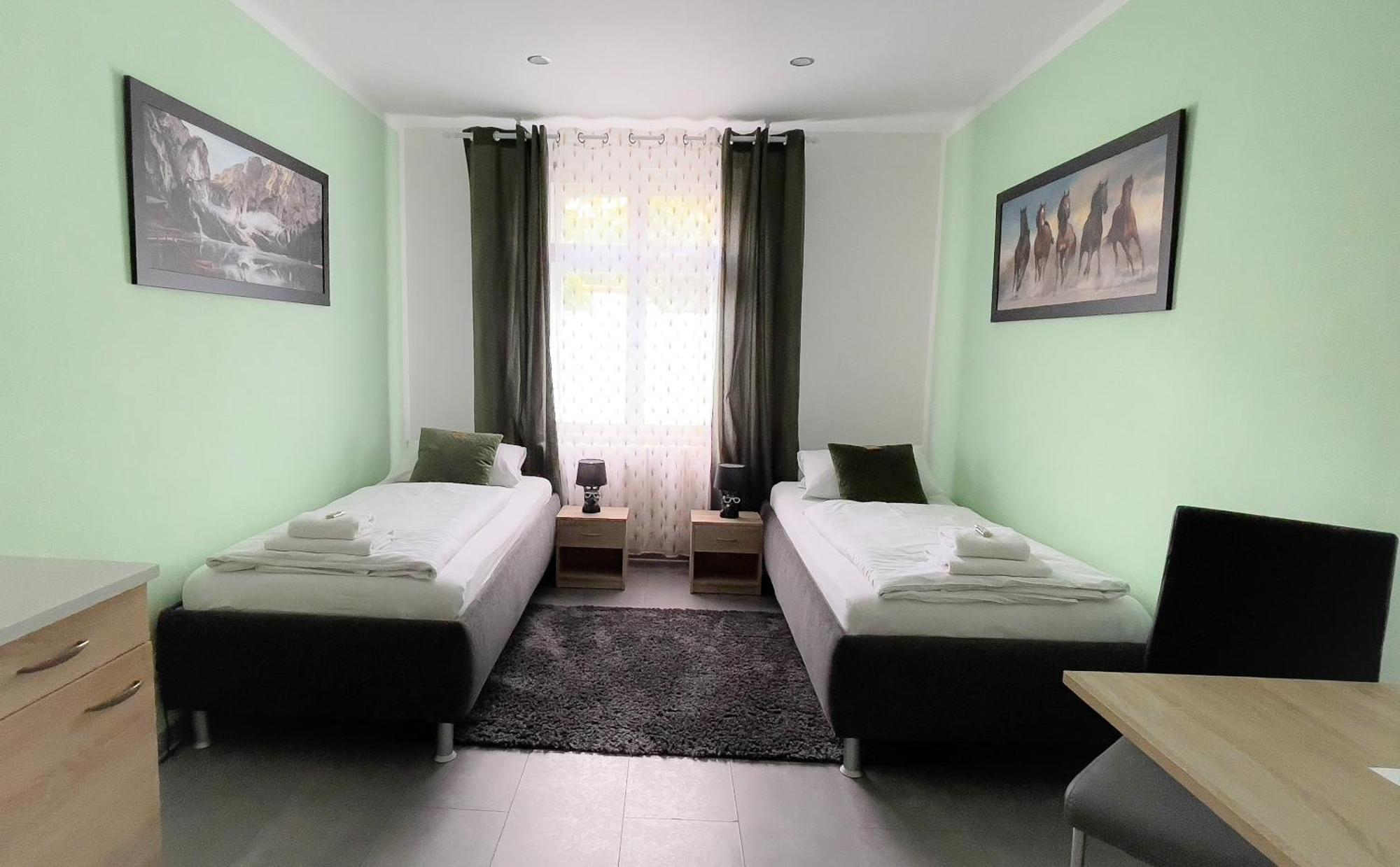 Motel Daria Hennigsdorf Berlin Oda fotoğraf