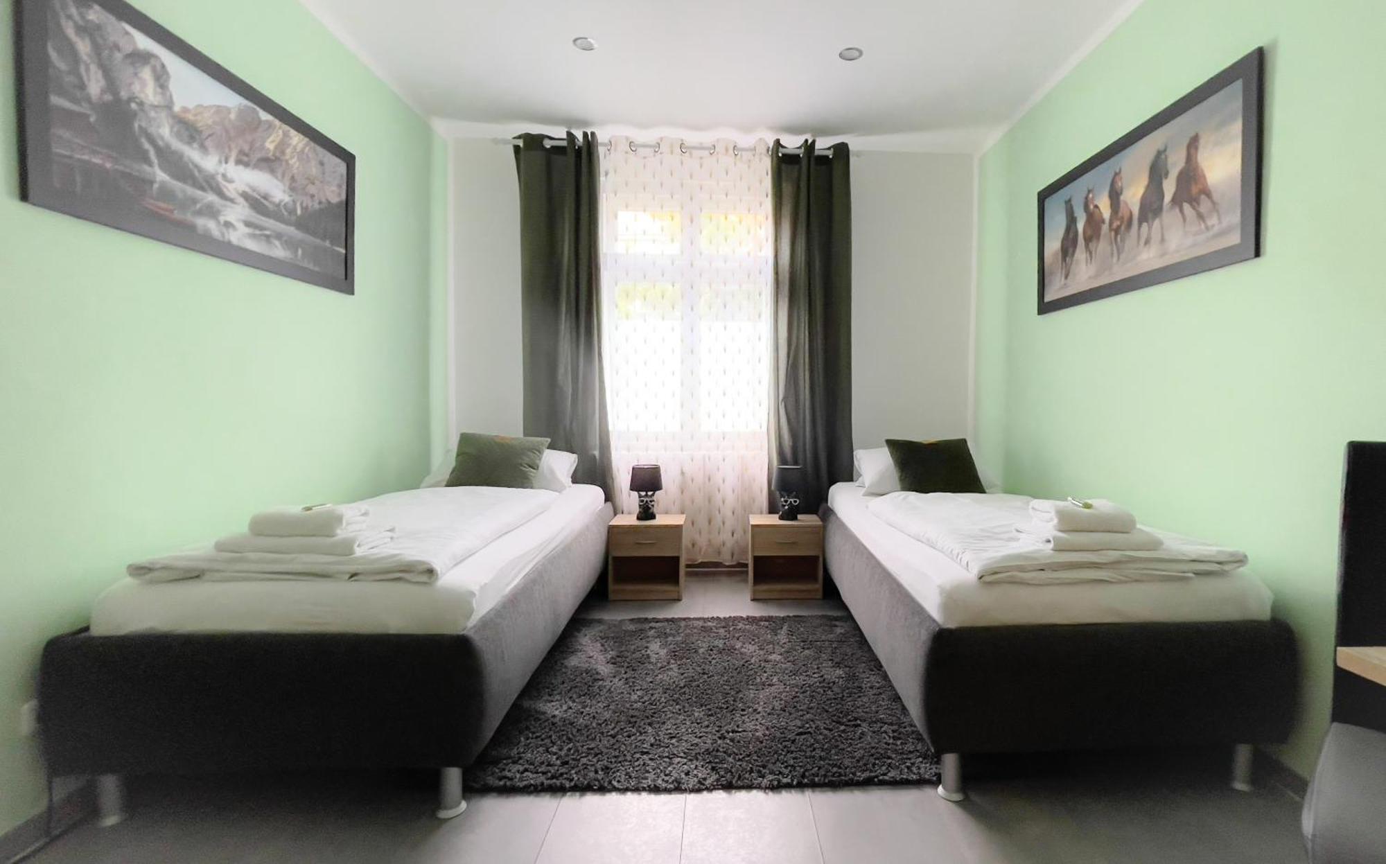 Motel Daria Hennigsdorf Berlin Oda fotoğraf