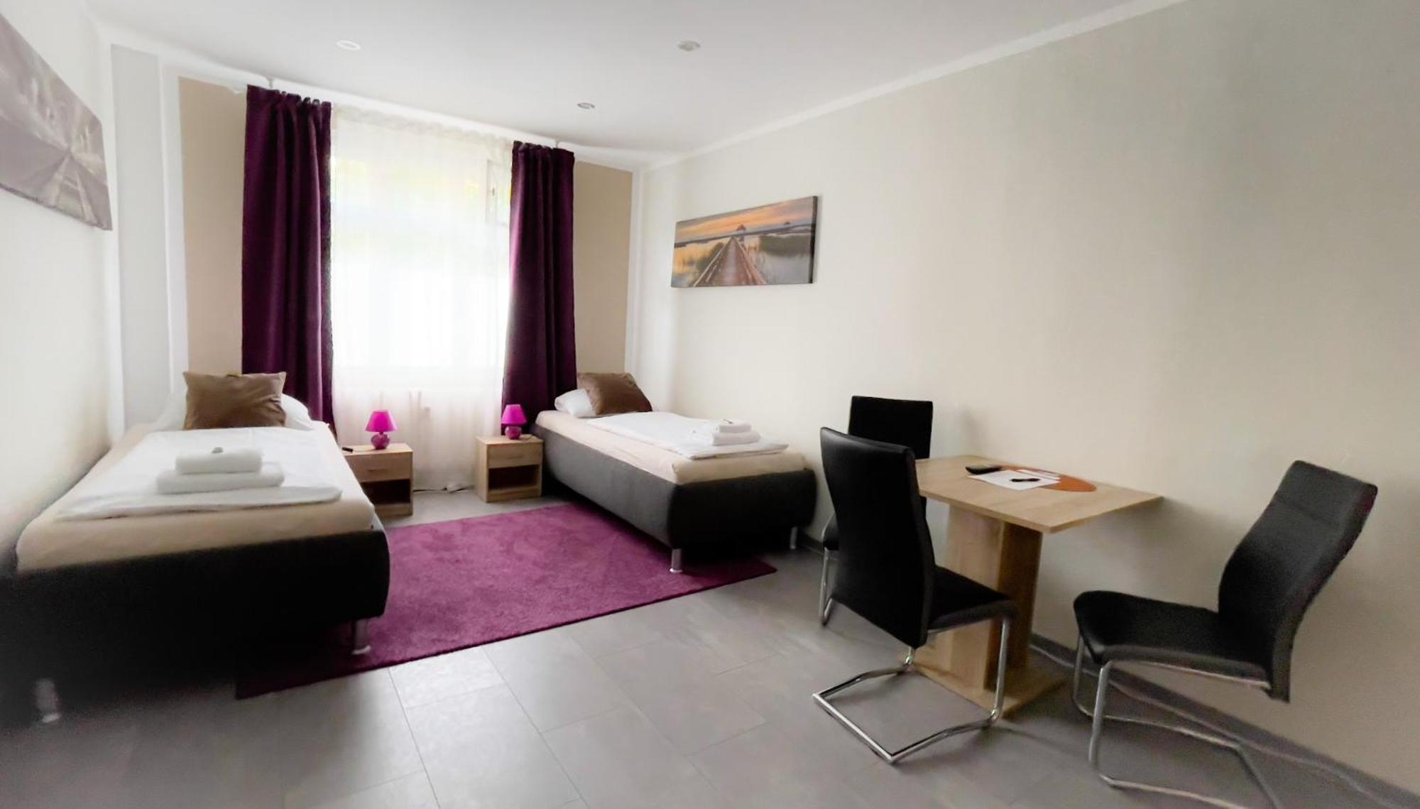 Motel Daria Hennigsdorf Berlin Oda fotoğraf