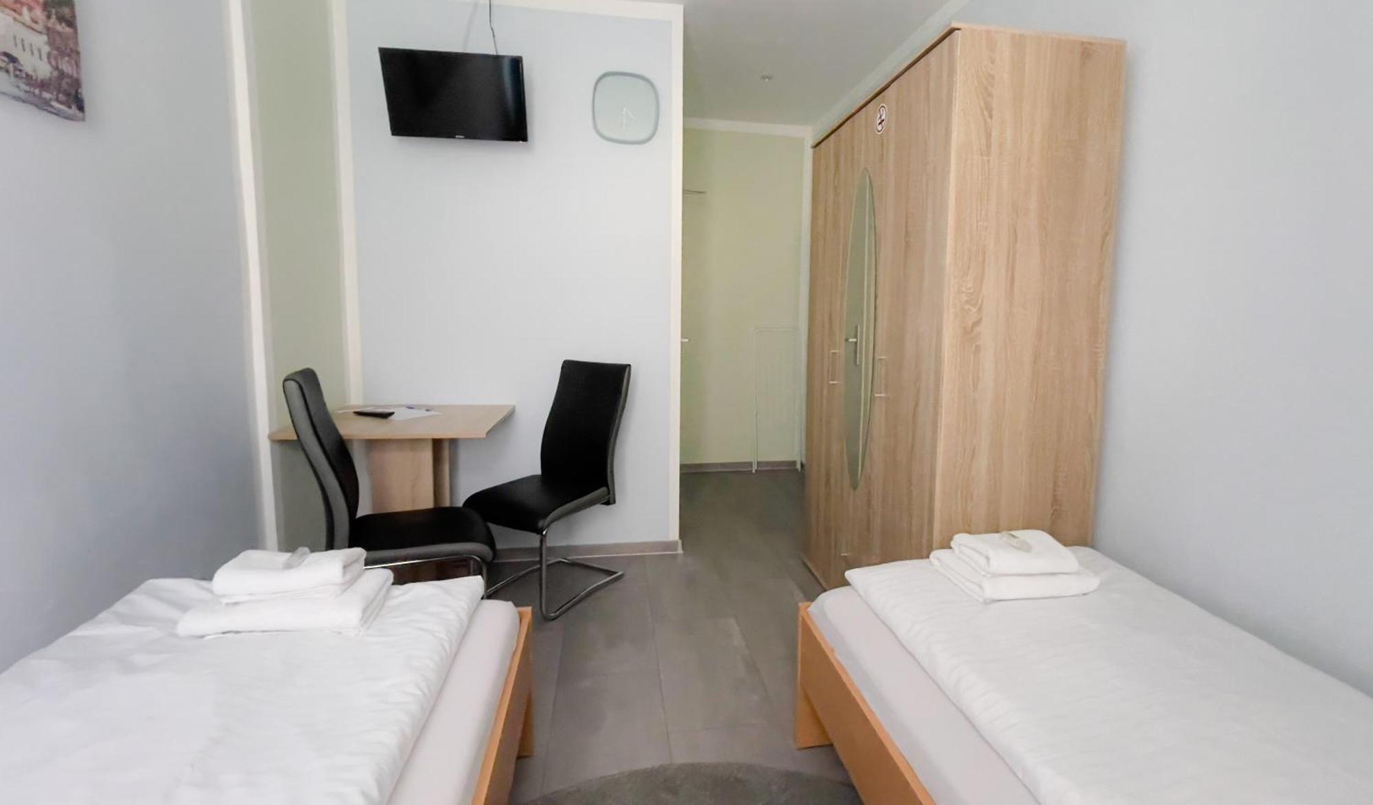 Motel Daria Hennigsdorf Berlin Oda fotoğraf