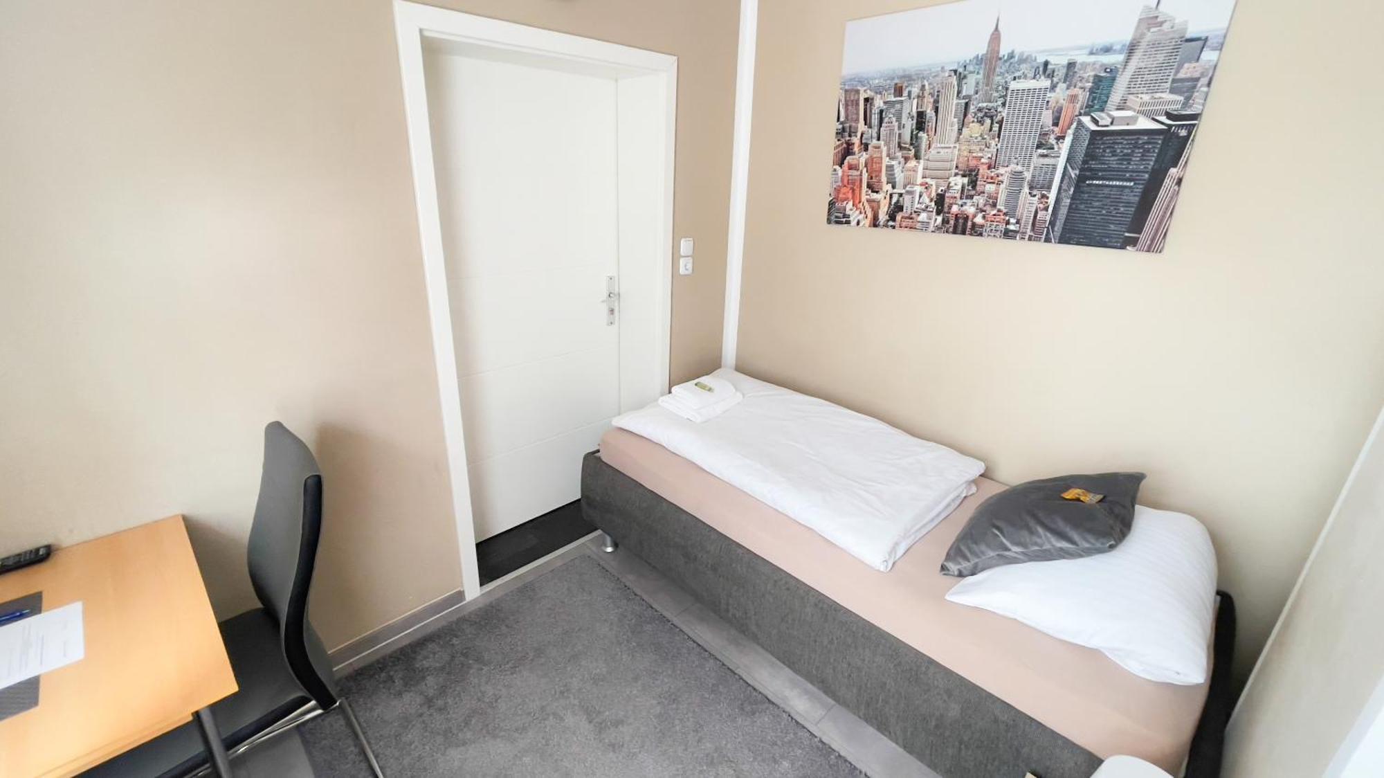 Motel Daria Hennigsdorf Berlin Oda fotoğraf