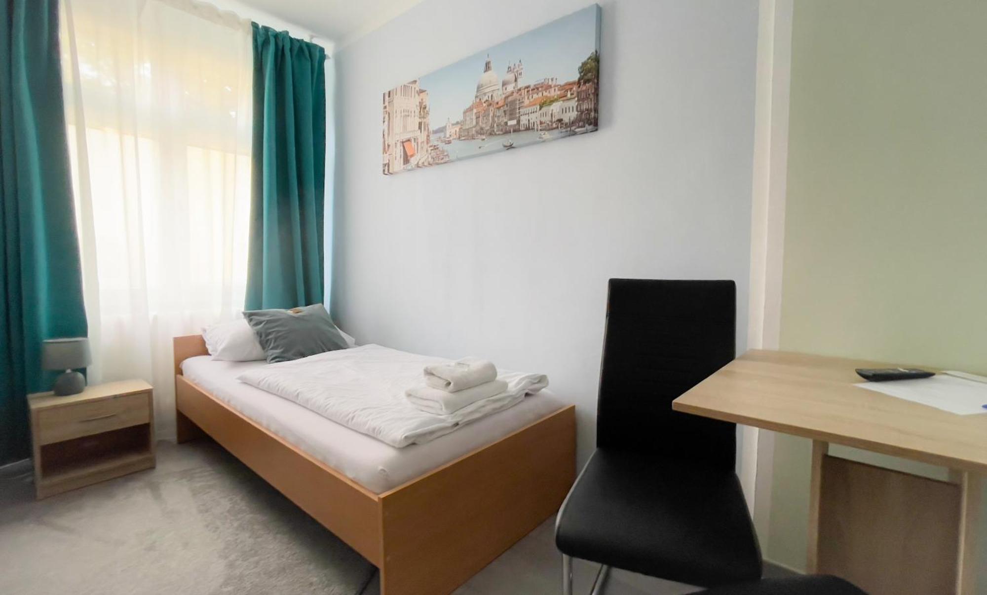 Motel Daria Hennigsdorf Berlin Oda fotoğraf
