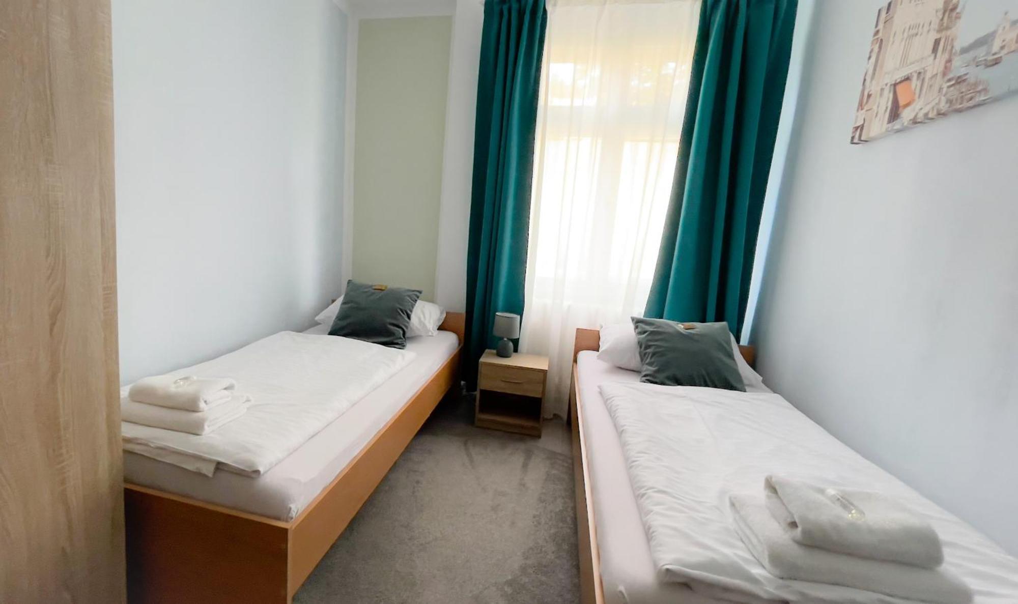 Motel Daria Hennigsdorf Berlin Oda fotoğraf