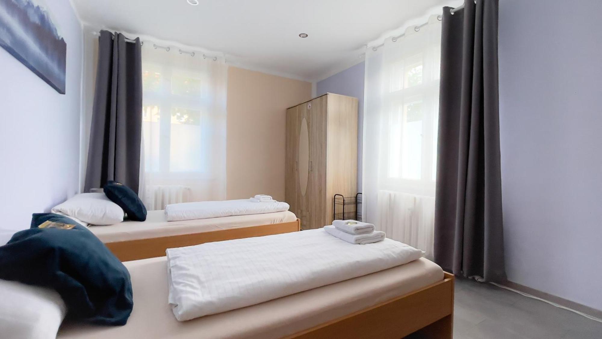 Motel Daria Hennigsdorf Berlin Oda fotoğraf