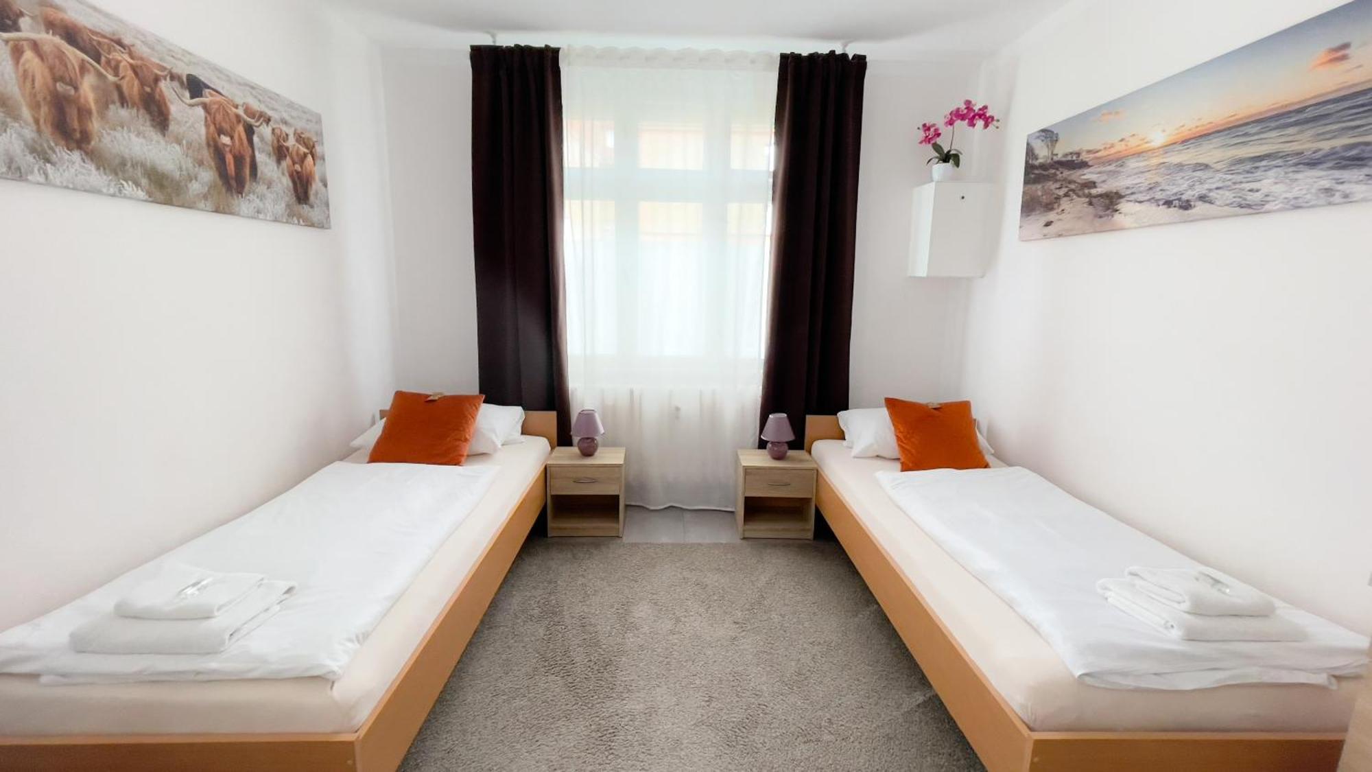 Motel Daria Hennigsdorf Berlin Oda fotoğraf