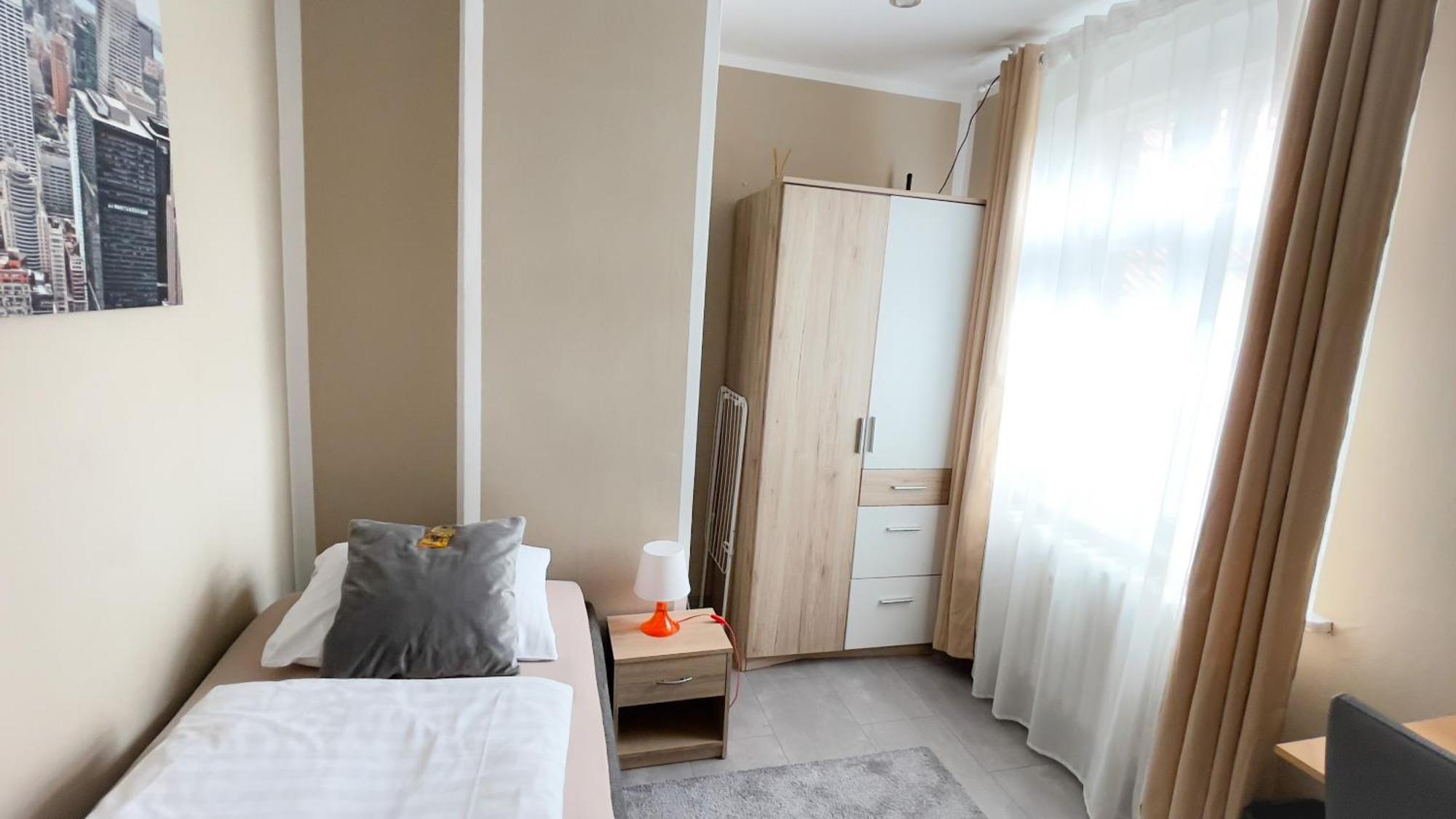 Motel Daria Hennigsdorf Berlin Oda fotoğraf