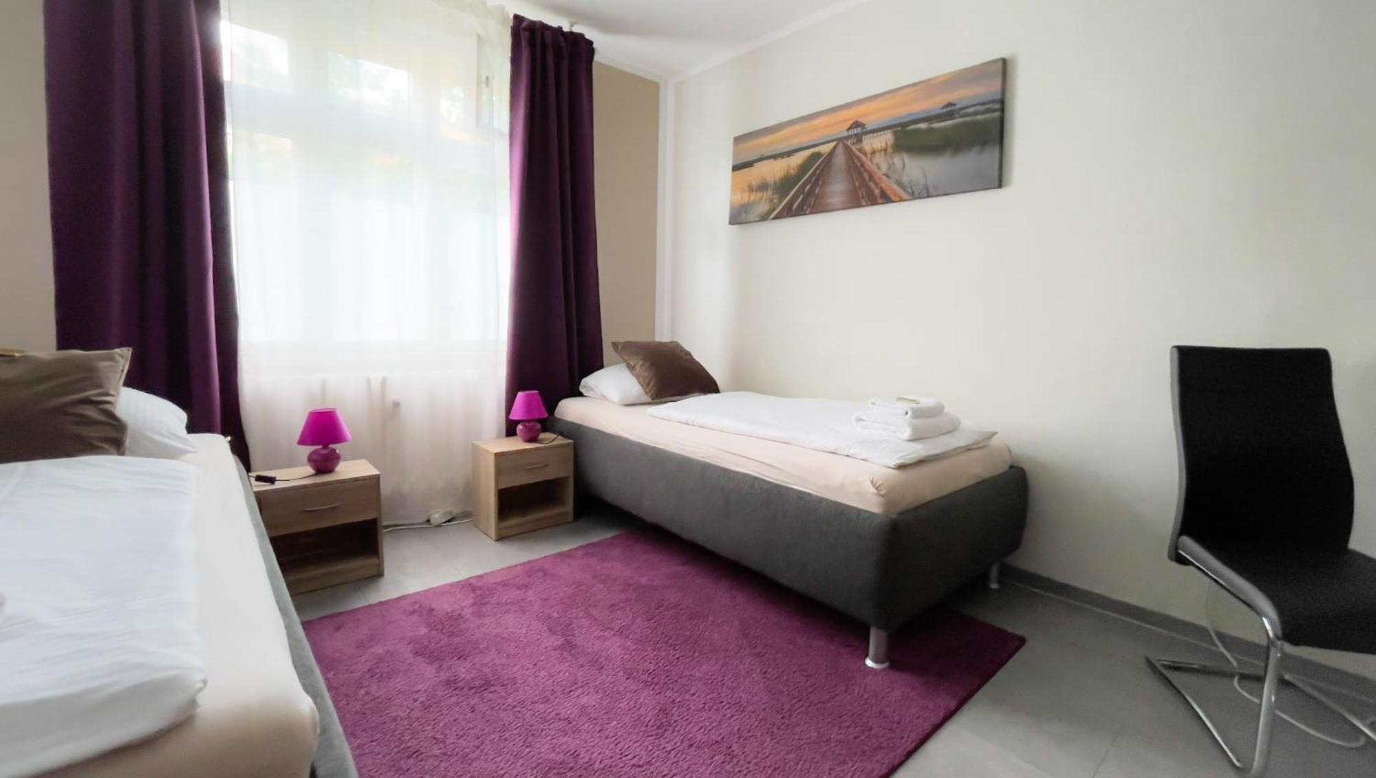 Motel Daria Hennigsdorf Berlin Oda fotoğraf