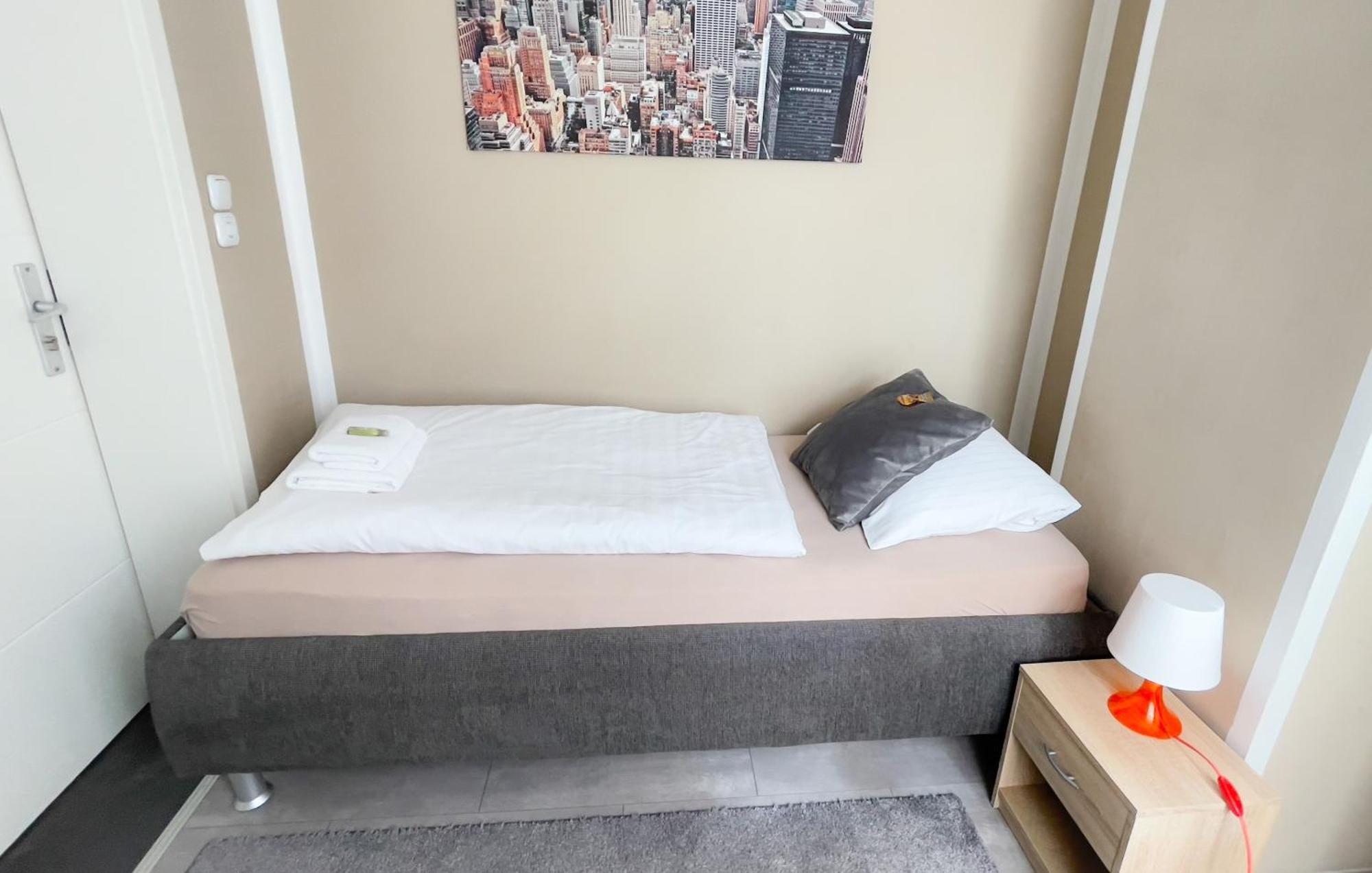 Motel Daria Hennigsdorf Berlin Oda fotoğraf
