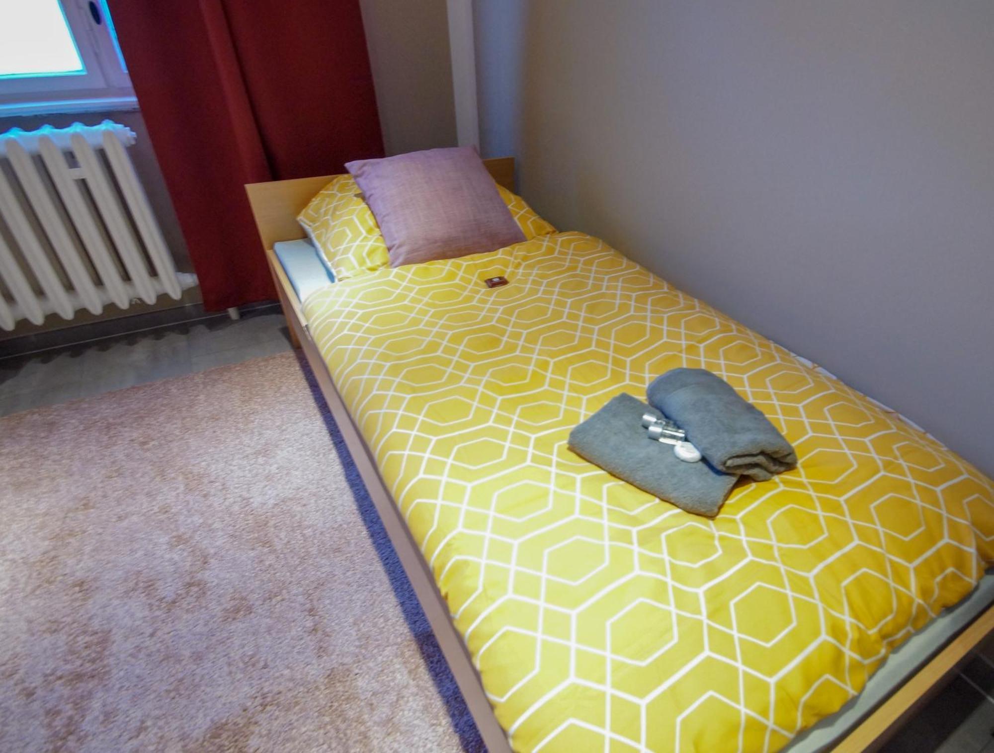 Motel Daria Hennigsdorf Berlin Oda fotoğraf