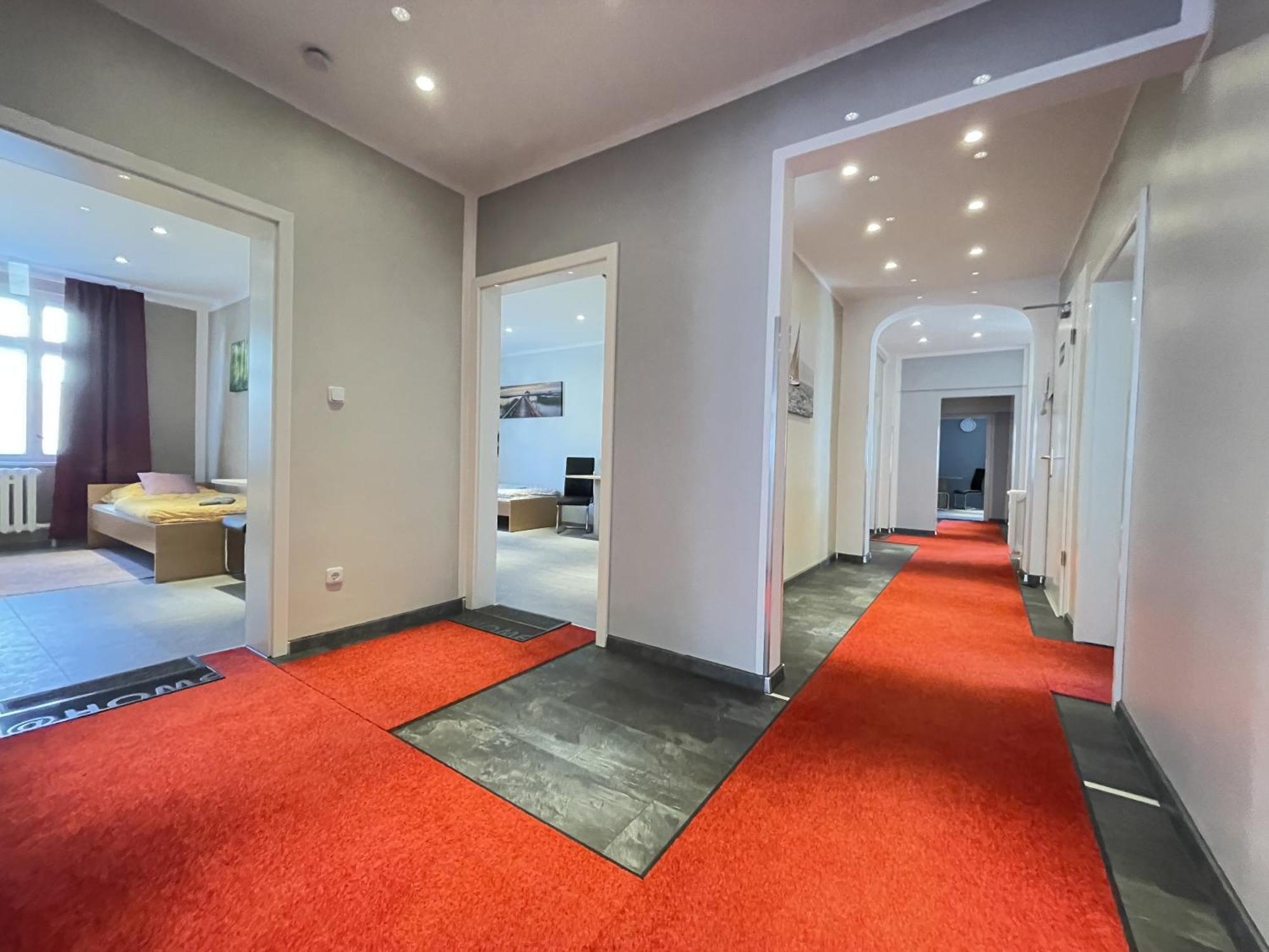 Motel Daria Hennigsdorf Berlin Dış mekan fotoğraf